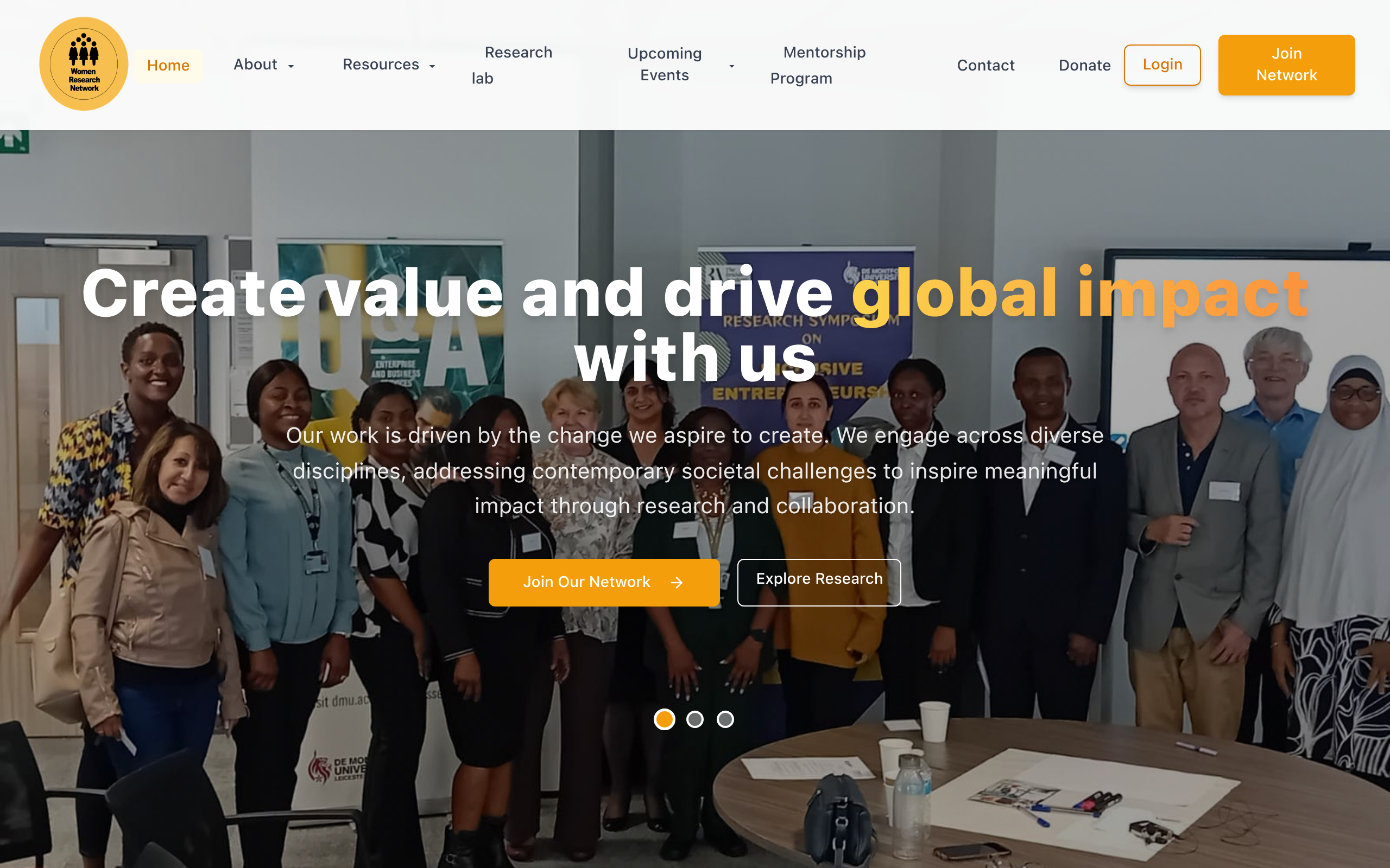 Women Research Network